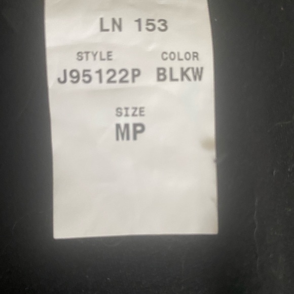 Jaanuu Woman’s Essential Black  5 Pocket Jogger Size Petite Medium - Picture 11 of 11